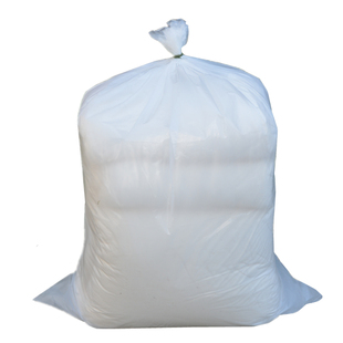 超大号平口塑料袋低压内膜袋白色透明袋加厚棉被收纳袋打包搬家袋