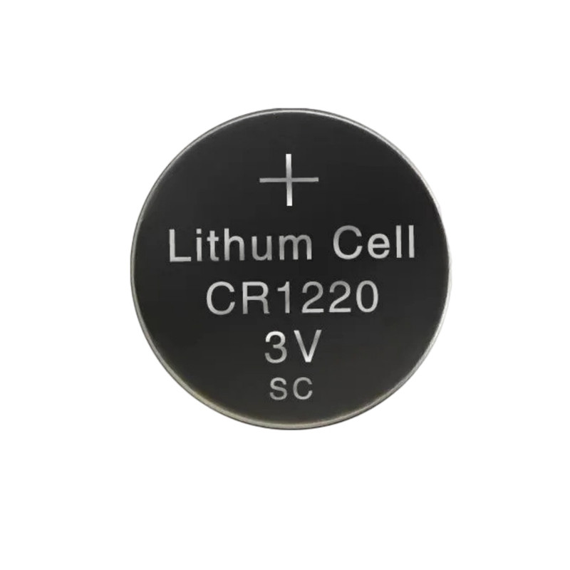 CR1220欧姆龙体温计温度计电池