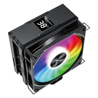 未知玩家Z6000散热器智能温显