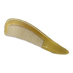 天然老黄牛角梳子造型梳子正品男女士专用家用经络头皮按摩防静电