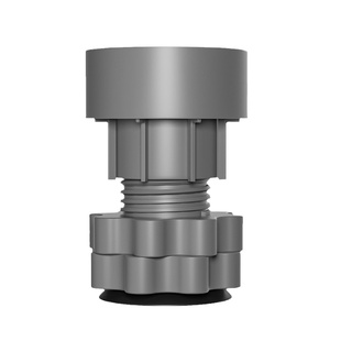 洗衣机底座架脚垫防震防滑垫滚筒波轮通用冰箱增高固定底座加高垫