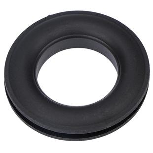 塑料气眼纽扣扣子配件手按卡扣胶垫圆形扣眼免钉鸡眼扣窗帘装饰扣