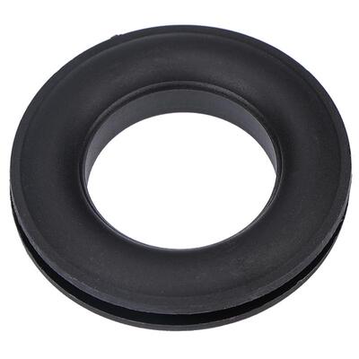 塑料气眼纽扣扣子配件手按卡扣胶垫圆形扣眼免钉鸡眼扣窗帘装饰扣