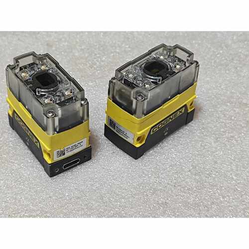 议价康耐视COGNEX固定扫码器型号DM72SX成色如图二维修