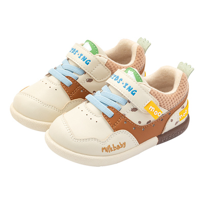 学步鞋防滑儿童软底卡通春季