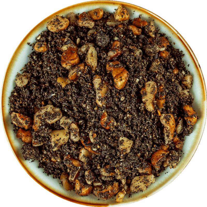 现磨熟纯黑芝麻核桃粉干吃即食嚼嚼粉五谷营养早餐早餐孕妇粉