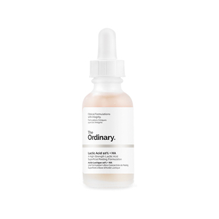 The Ordinary 10%乳酸+透明质酸温和去角质清洁毛孔均匀肤色30ml