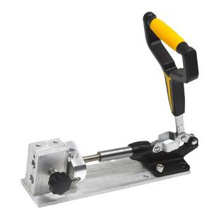 汽车燃油管接头管压接器后处理尿素管加工制作接头安装工具铆管器