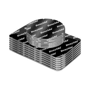 汽车摆件固定贴车载公仔底座贴专用防滑垫车用仪表台置物垫耐高温