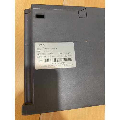 【维修议价】欧华变频器EM590P7.5KWT4B成色如图议价901