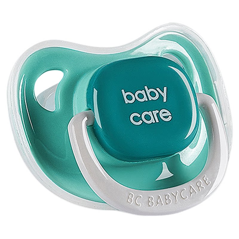 babycare安抚奶嘴新生婴儿宝宝超软防胀气0-3-6个月以上睡觉奶嘴