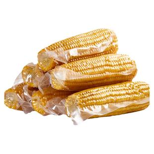 真空传统老式笨玉米即食10根山东农家免蒸煮熟西沂州代餐健身