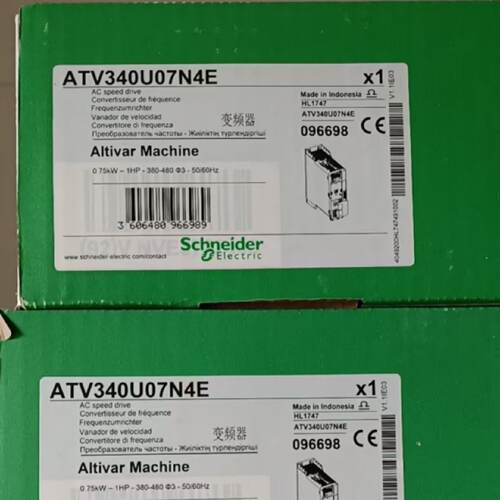 议价ATV310LU30N4  ATV340U07N4E施耐德全新原装正品变频器