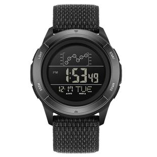 军训专用电子手表男款高颜值男生初中高中学生部队入伍用防水防摔