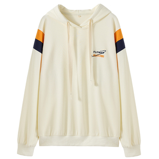 女童卫衣运动套装2026春装新款中大童女孩洋气儿童女装卫衣运动服