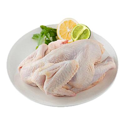 正宗沂蒙特产现杀现发散养小公鸡