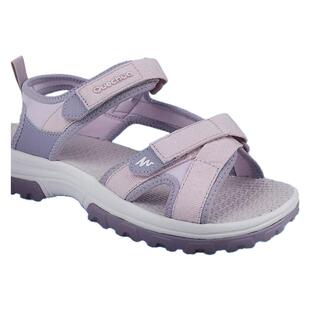 迪卡侬亲子鞋儿童凉鞋沙滩鞋男女童鞋子夏软底防滑徒步运动鞋KIDS