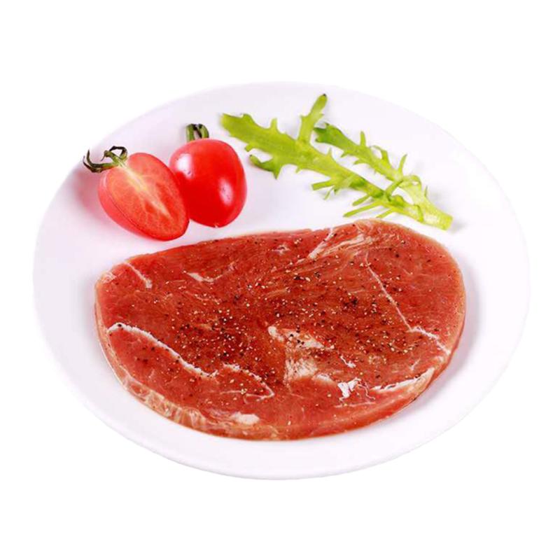 正是河南冷冻澳洲黑妞谷饲牛排