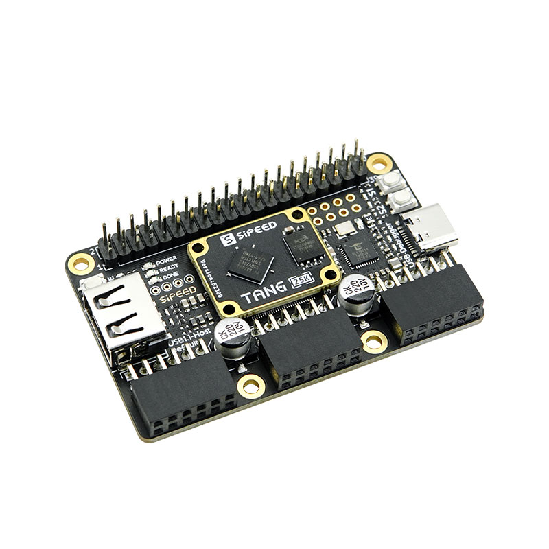 Sipeed Tang Primer 25K 高云 GW5A RISCV FPGA开发板 PMOD SDRAM