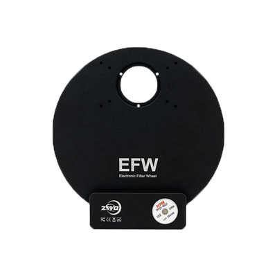 zwo7孔电动滤镜支持2英寸带框