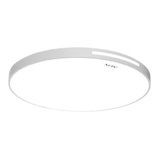 卧室主灯2025新款超薄超亮高级感卧室圆灯儿童房led护眼吸顶灯