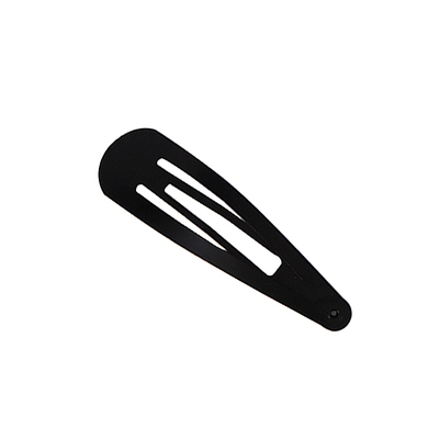 水滴夹儿童bb发卡毛线diy