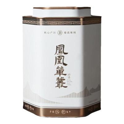 凤凰单丛冬天鸭屎香茶中香水