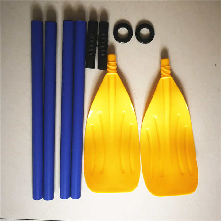 塑料船桨折叠塑胶划桨水上钓鱼充气皮划艇橡皮艇游艇配件现货手摇