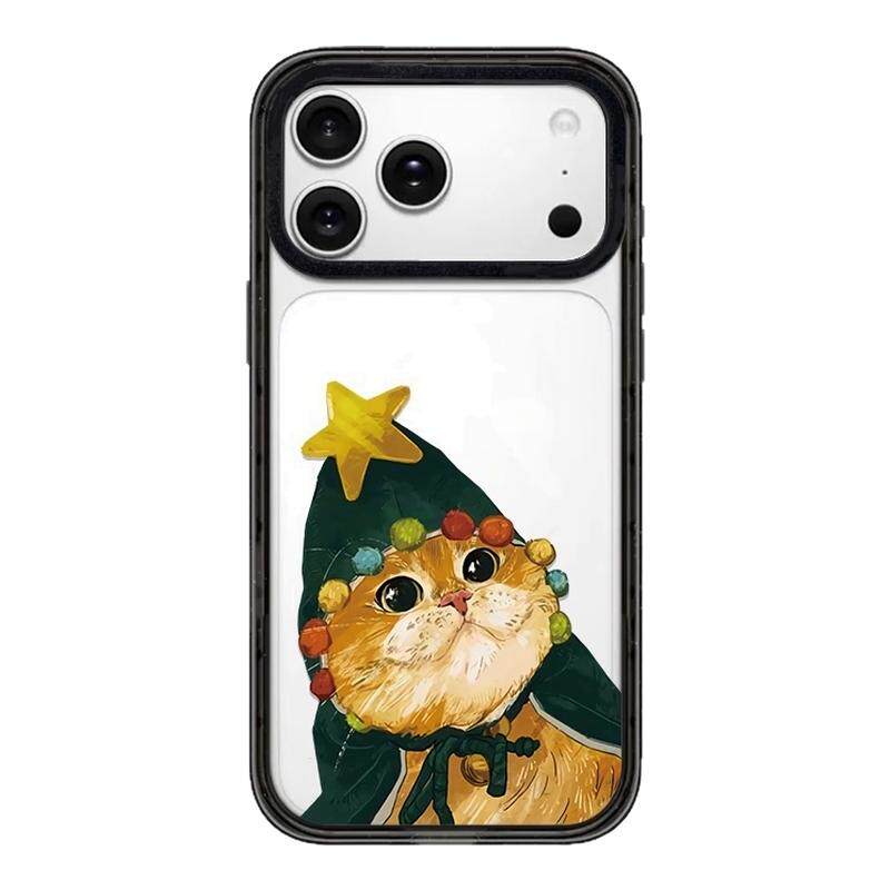 苹果iphone17promax手机壳磁吸女