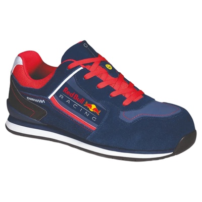 SPARCO休闲鞋透气红牛联名