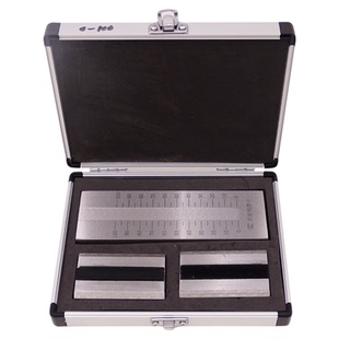 QXD 刮板细度计 细度板涂料颗粒0-15/25/100/150 涂料颗粒细度仪