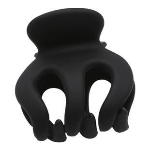 王心凌同款高马尾爪夹固定神器发夹女简约鲨鱼夹子后脑勺抓夹头饰