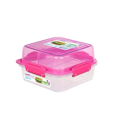 sistema新西兰可微波炉保鲜盒