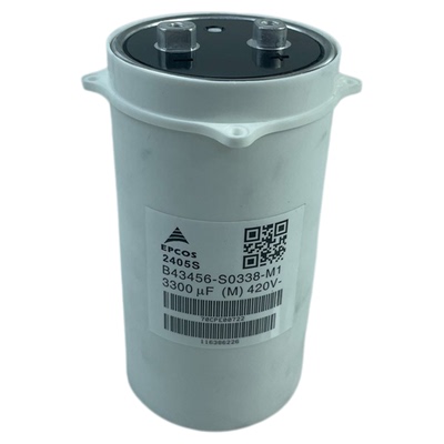 EPCOS电容B43456-S0338-M13300