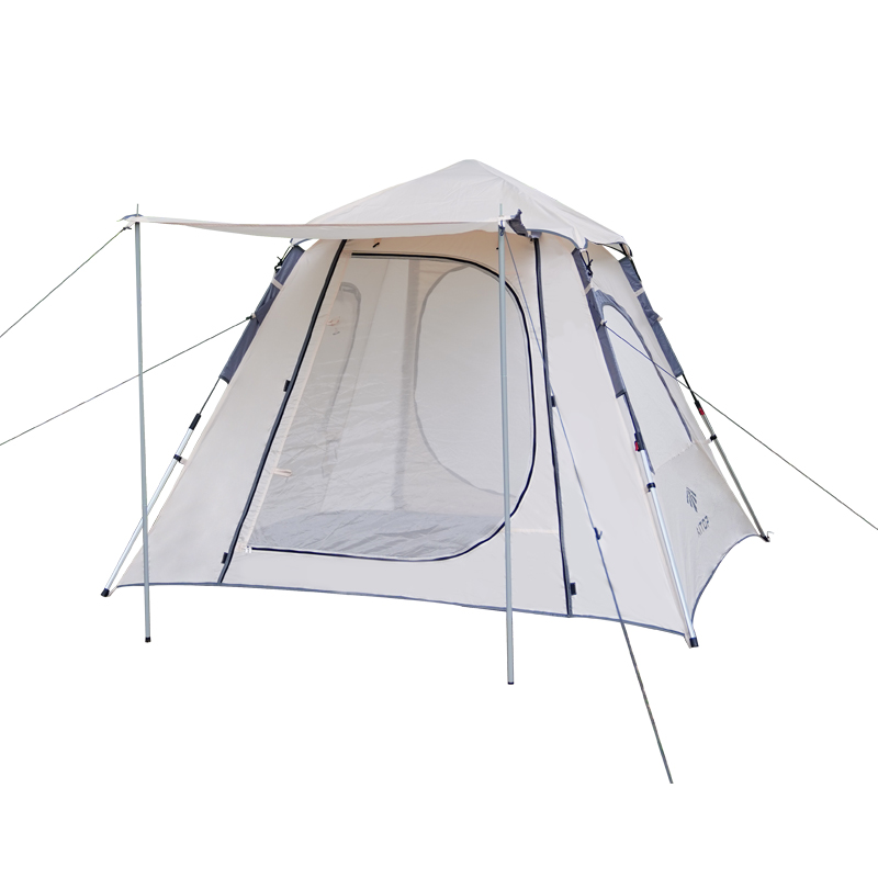 AITOP爱拓全自动帐篷户外露营野营便携折叠速开专业防雨防晒