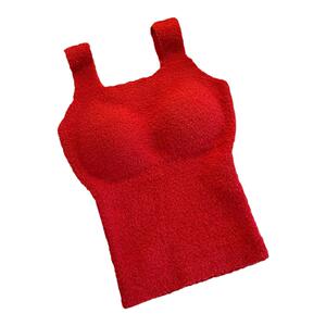 带胸垫背心睡衣纯欲风