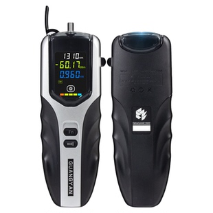 鹏迪 高精度光功率计迷你可充电光纤测试仪小型光纤测光器高清彩屏光衰检测器移动联通广电通用光工