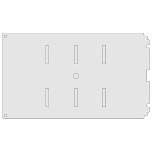 侧滤缸定制款鱼缸亚克力高清防逃盖板防溅水跳缸上盖保温保暖防猫