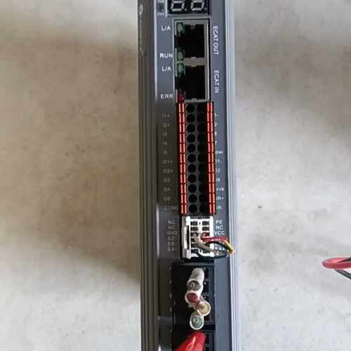 溢价-雷赛总线闭环步进驱动器：CL3-EC808AC。成色