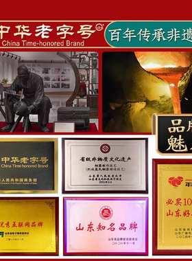 铜鼎摆件铜香炉招财聚宝方鼎家居摆件诚信商务公司开业礼品铜鼎