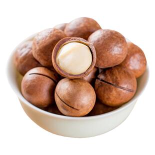 夏威夷果坚果奶油味孕妇休闲零食炒货夏果干果仁批袋发整箱旗舰店