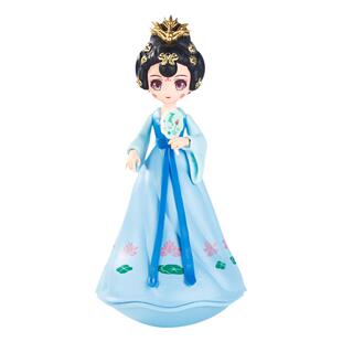 西安文创纪念品大唐不夜城不倒翁小姐姐陕西旅游伴手礼特产兵马俑