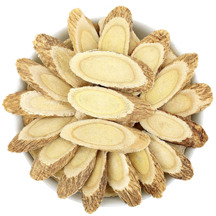 国药集团冯了性 黄芪片130g 中药饮片中药材元气四宝茶旗舰店正品