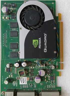 NVIDIA Quadro FX1700专业显卡，原装，—议价