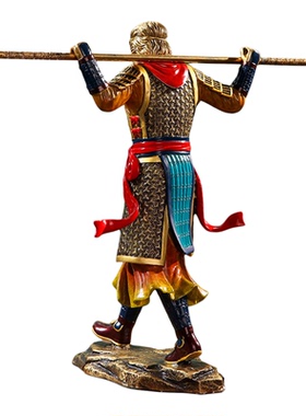 至尊宝孙悟空摆件齐天大圣工艺品