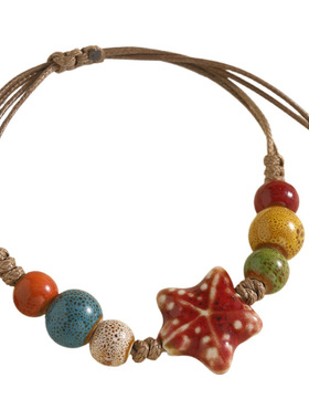 景德镇陶瓷手链串珠手串饰品