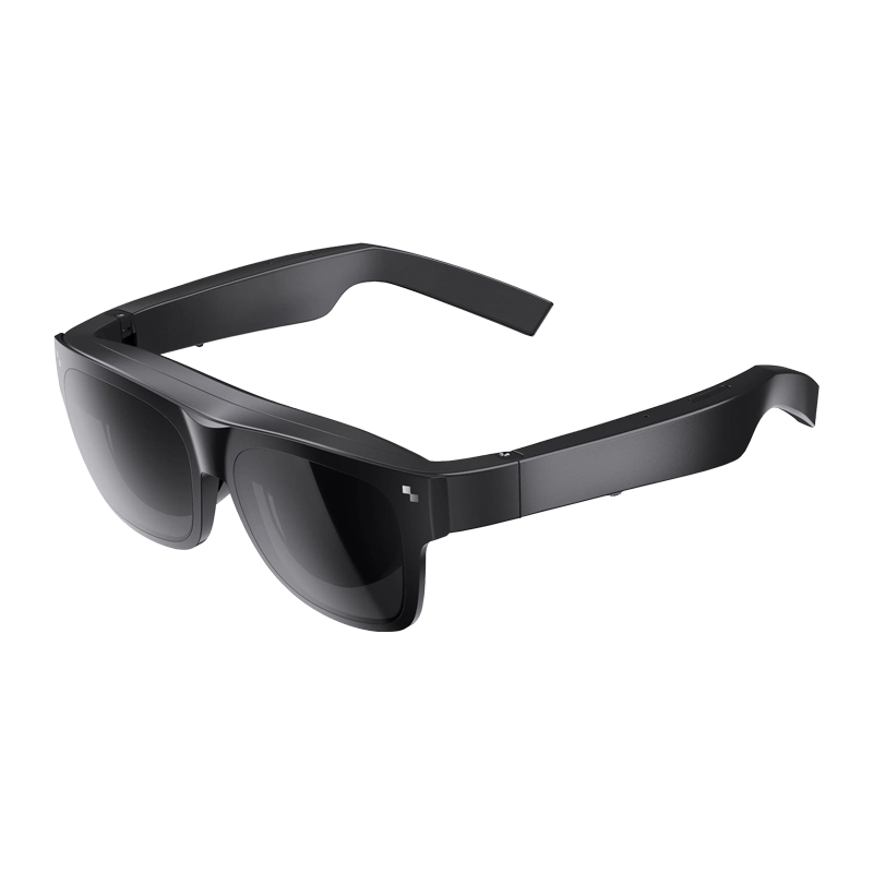 【送爱奇艺四屏通会员】雷鸟Air 1S XR智能AR观影眼镜Air2高清201英寸私人巨幕影院3D游戏眼镜Vision Pro平替