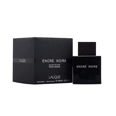 LALIQUE淡香水黑泽墨恋木质馥奇