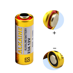 包邮12V23A电池 L1028 无线门铃发射器车库卷帘门遥控器 卡装碱性