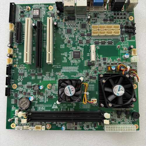议价研祥工控机主板EC9-1501-ZX（B）成色新